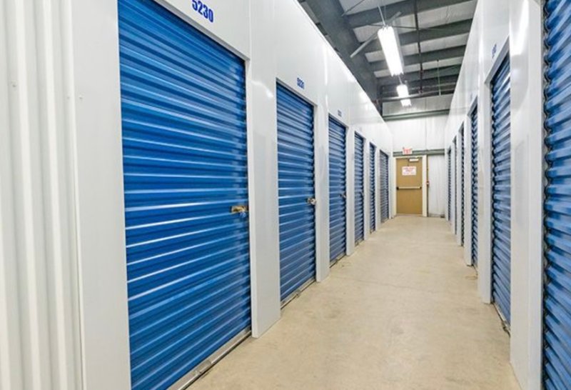 Storage Units at Access Storage - Kingston North - 31 Steve Fonyo Drive, Kingston ON
